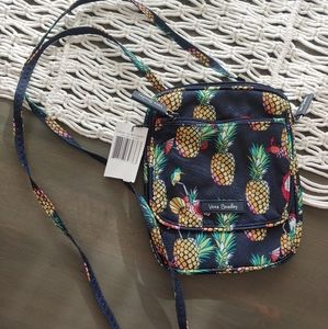 Vera Bradley Mini Hipster